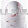 Органайзер для косметики із дзеркалом W-4